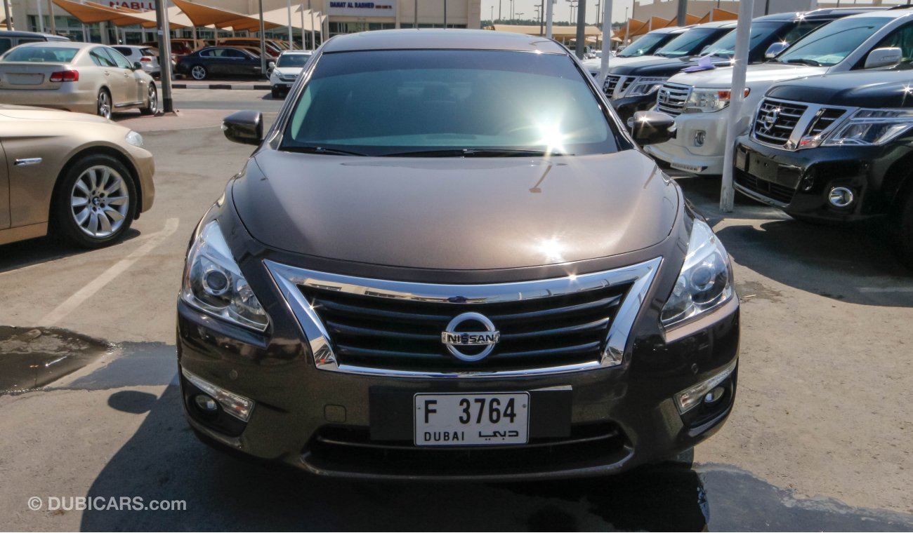 Nissan Altima 3.5 SL