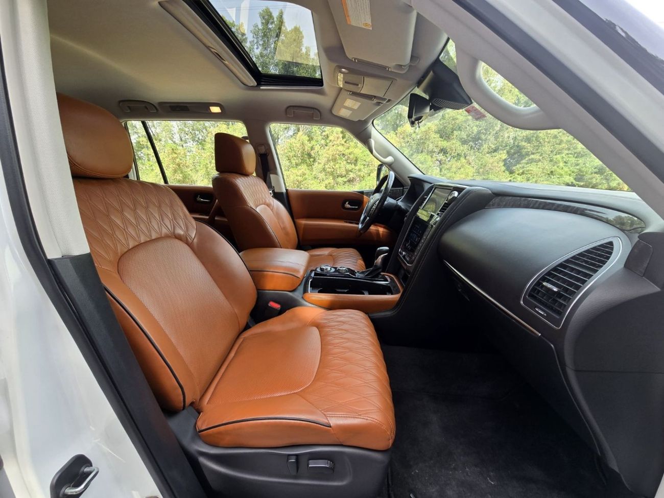 Nissan Patrol LE Platinum City NISSAN PATROL PLATINUM 2021 GCC V8 // FULL OPITION // PERVECT CONDITION