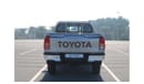 Toyota Hilux 2022 | HILUX 4X4 DLX -G - DSL A/T - 2.4 - MY22 - DOUBLE CABIN WITH GCC SPECS - EXPORT ONLY