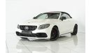 مرسيدس بنز C 63 AMG S Cabriolet *SALE EVENT* Enquirer for more details Video