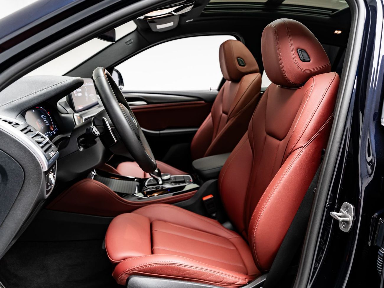 بي أم دبليو X4 xDrive 30i 2.0L