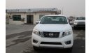 Nissan Navara SE 4*2 Double Cab Gasoline