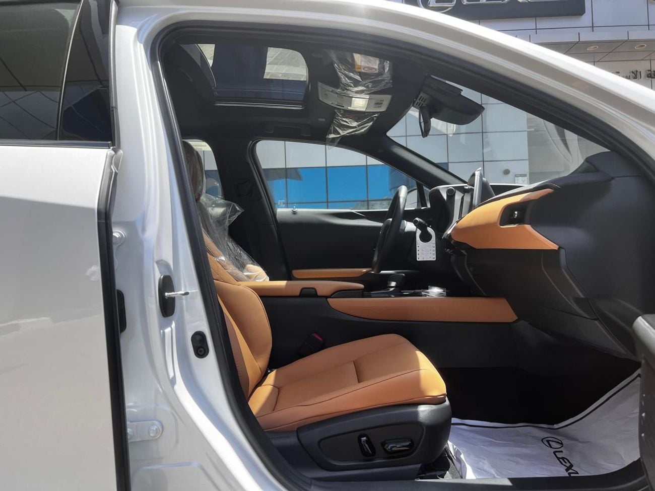 Lexus UX300h