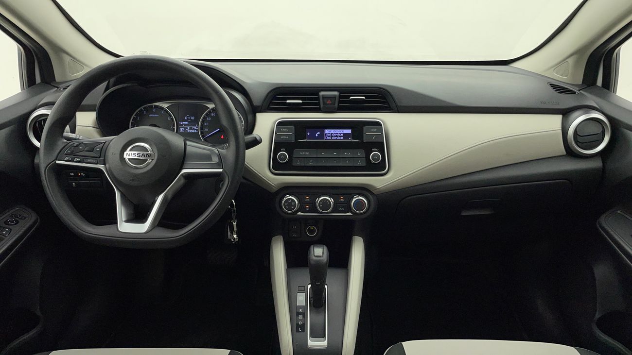 نيسان صني SV 1.6 | بدون دفعة مقدمة | اختبار القيادة في المنزل