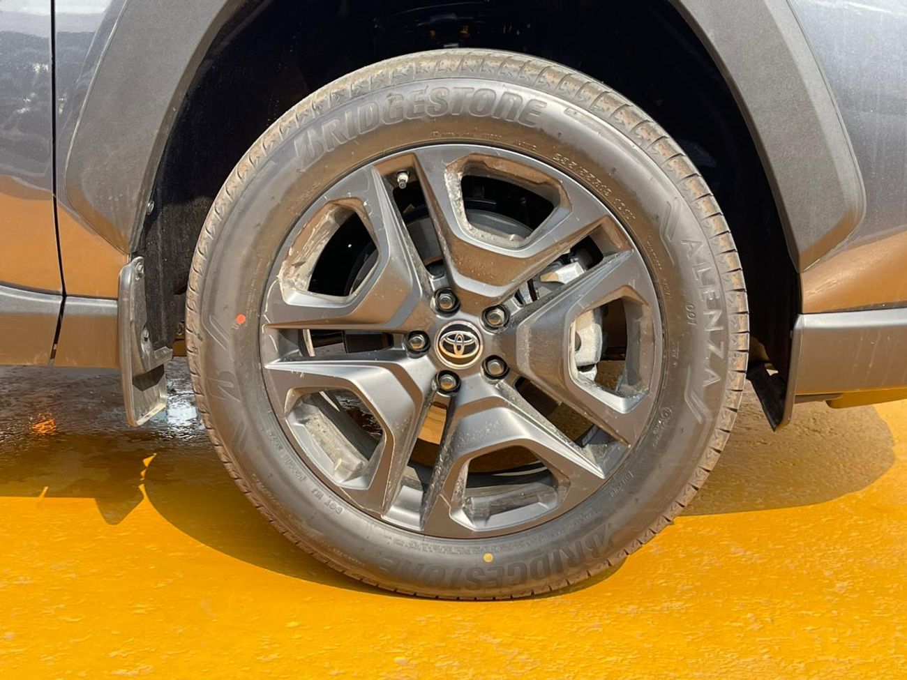 Toyota RAV4 2.5L Adventure 2.5 adventure Petrol 2025 Saudi Full