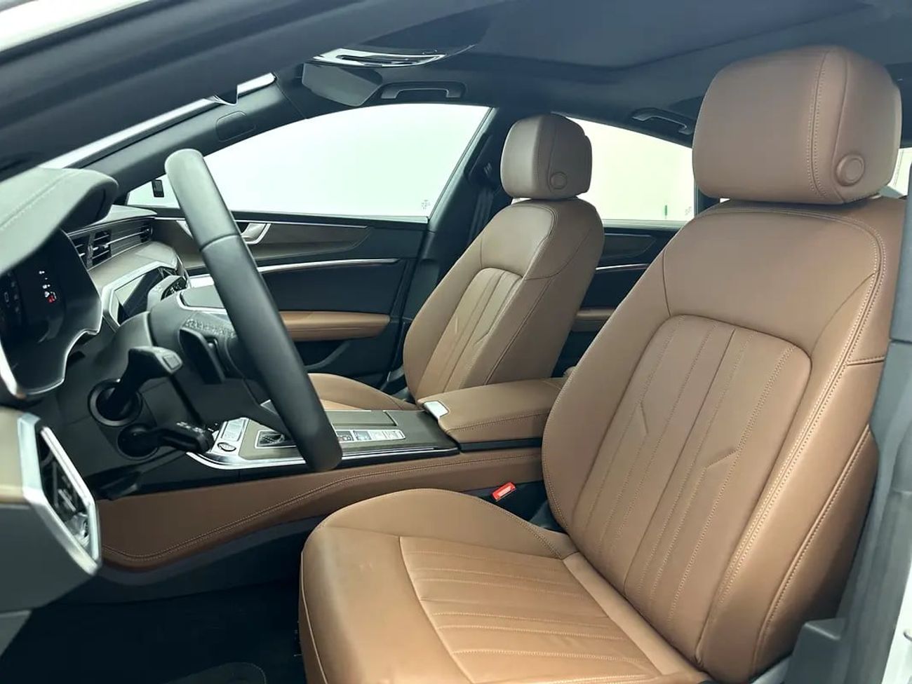 Audi A7 Sportback 45 TFSI quat 245hp (Ref# 034624)