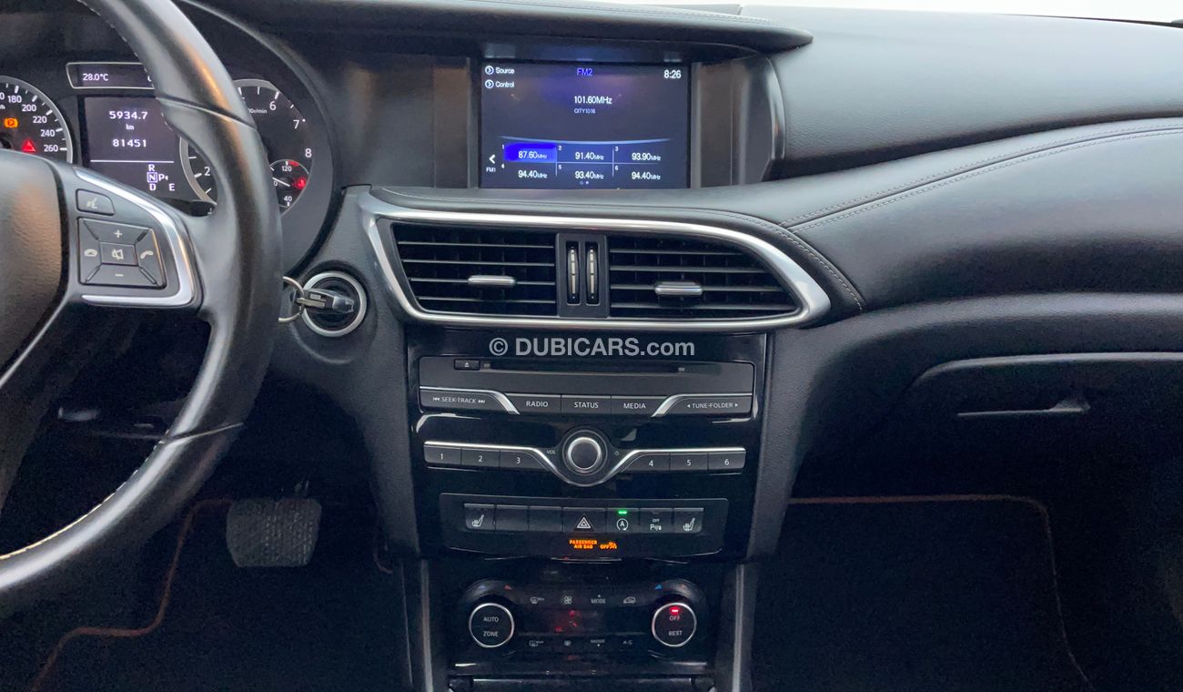 Infiniti Q30 Luxe 1600