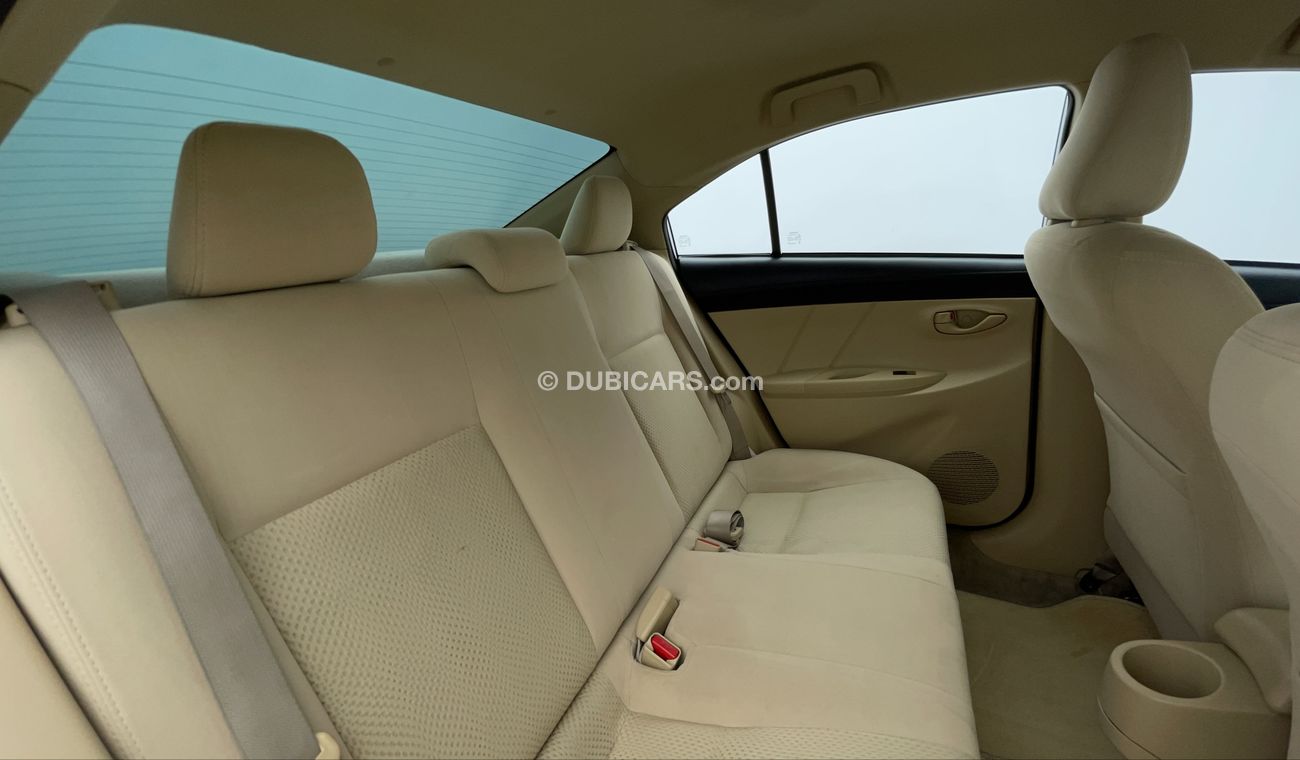 تويوتا يارس SE 1.5 | بدون دفعة مقدمة | اختبار قيادة مجاني للمنزل