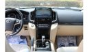 Toyota Land Cruiser GXR GT GCC LOW MILEAGE IN BRAND NEW CONDITION WITH AL FUTTAIM WARRANTY