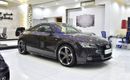 أودي TT EXCELLENT DEAL for our Audi TT TFSi S-Line ( 2013 Model ) in Grey Color GCC Specs