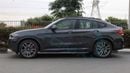 BMW X4M (For Export , НА ЭКСПОРТ) xDrive 30i 2.0T GCC 2025 Без пробега