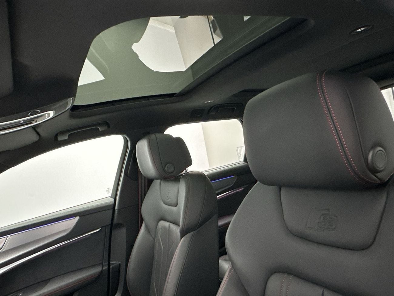 Audi A6 40 TFSI S-LINE AVANT Avant 40 TFSI 190hp S line (Ref# 037756) EXCLUSIVE RAMADAN OFFER