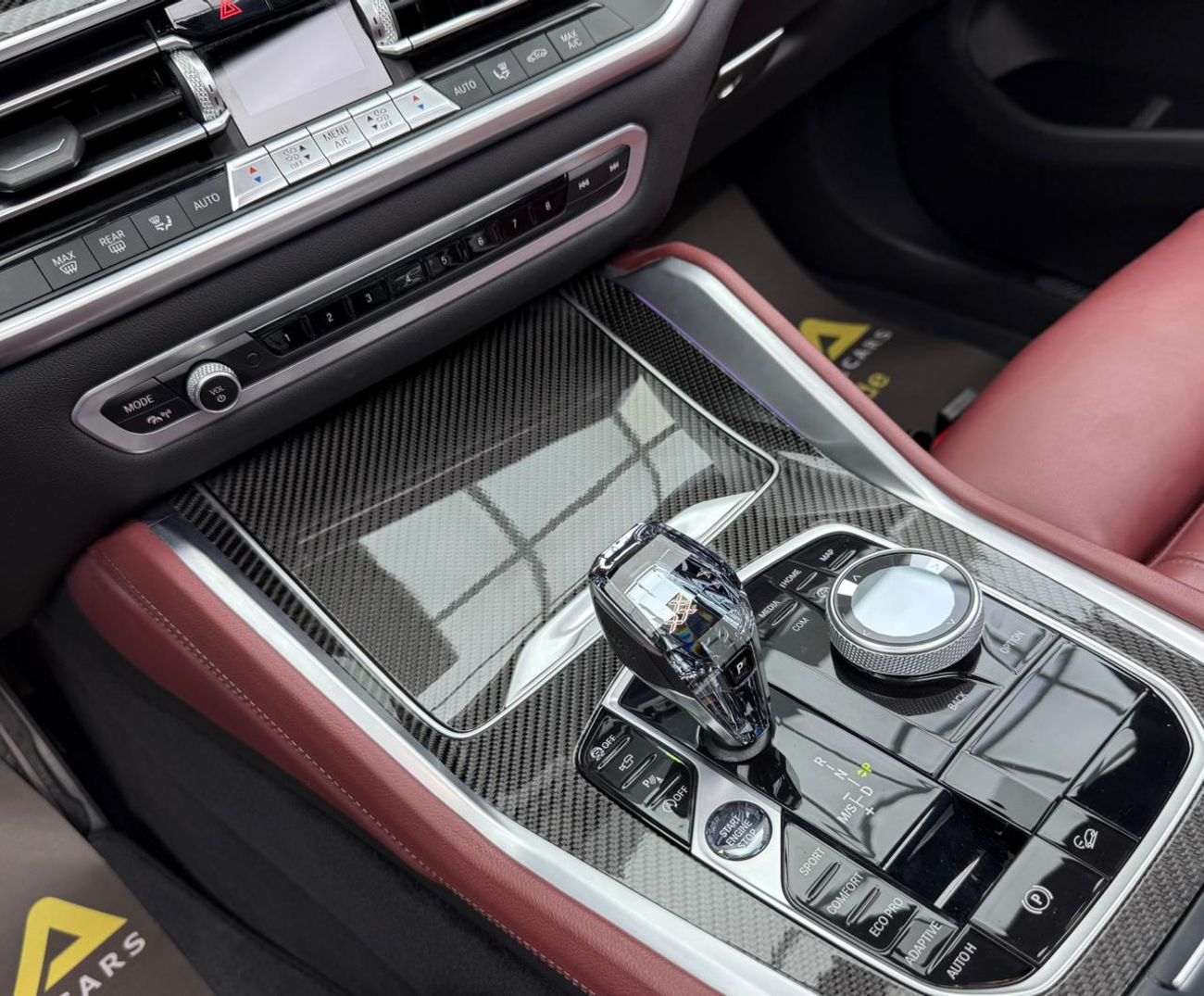 BMW X6 40i M Sport 3.0L 2021 BMW X6 xDrive40i M-Sport, 2026 BMW Warranty + Service Pack, Full BMW Service H