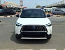 تويوتا كورولا كروس 1.8L GLI (HEV)