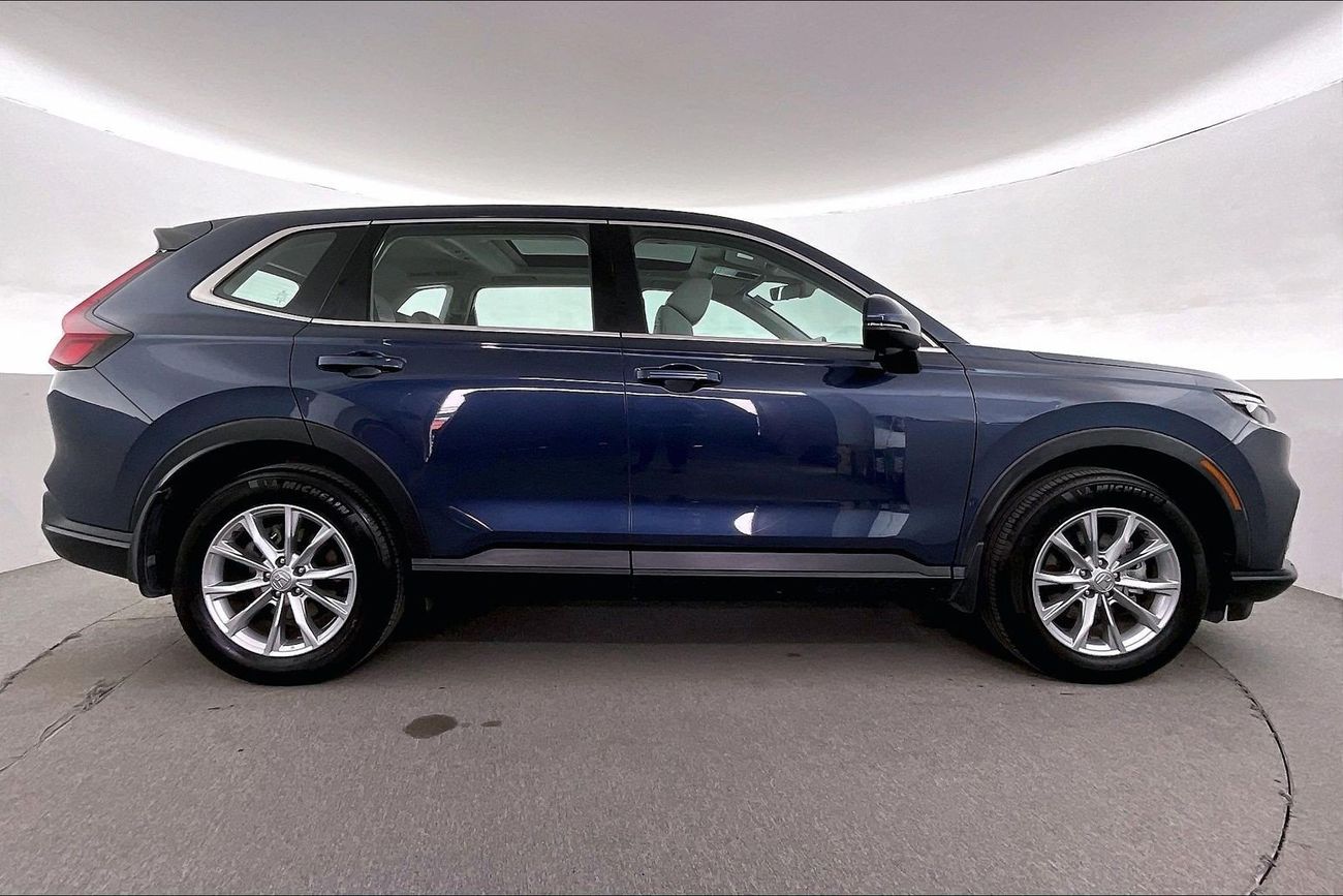 Honda CRV EX | Guaranteed Warranty | 0 Down Payment