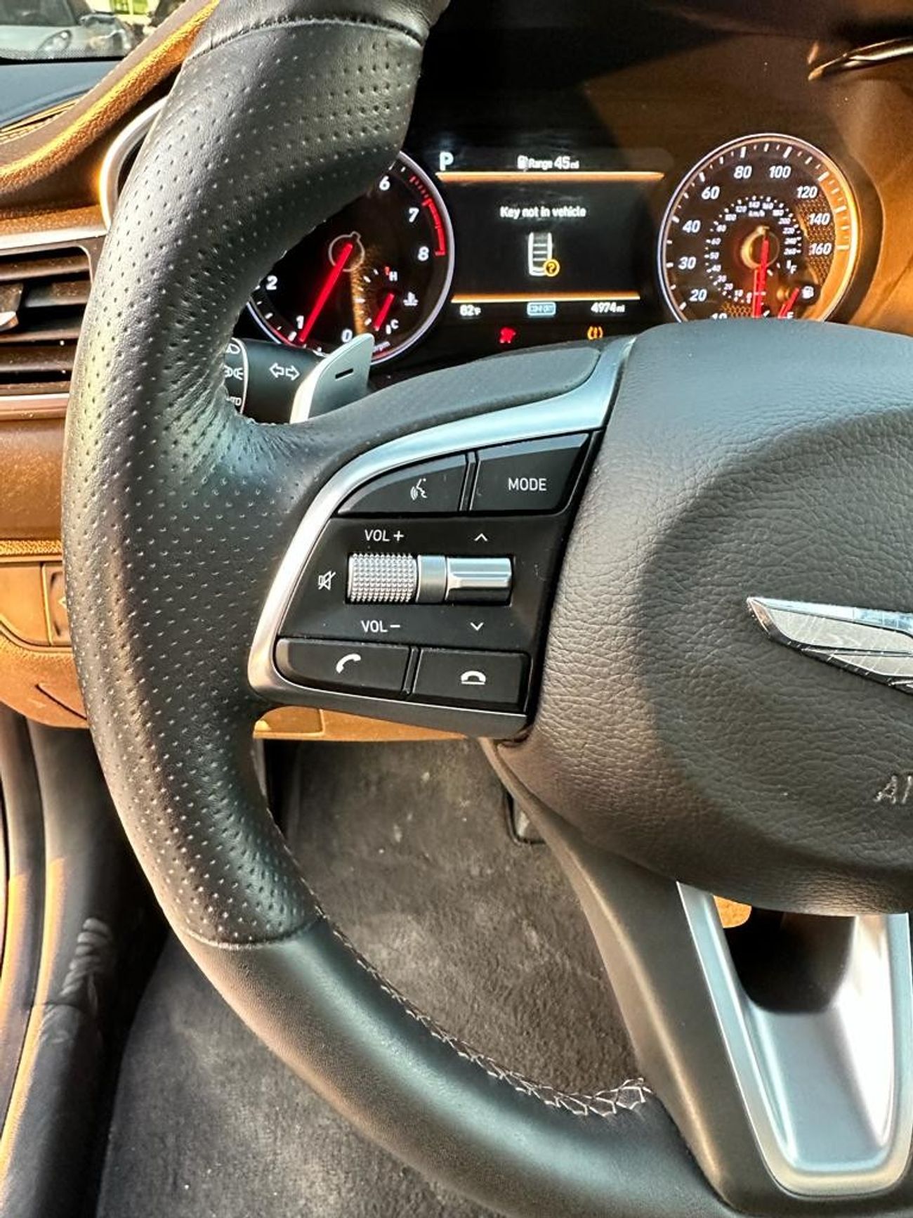 Genesis G70 Prestige