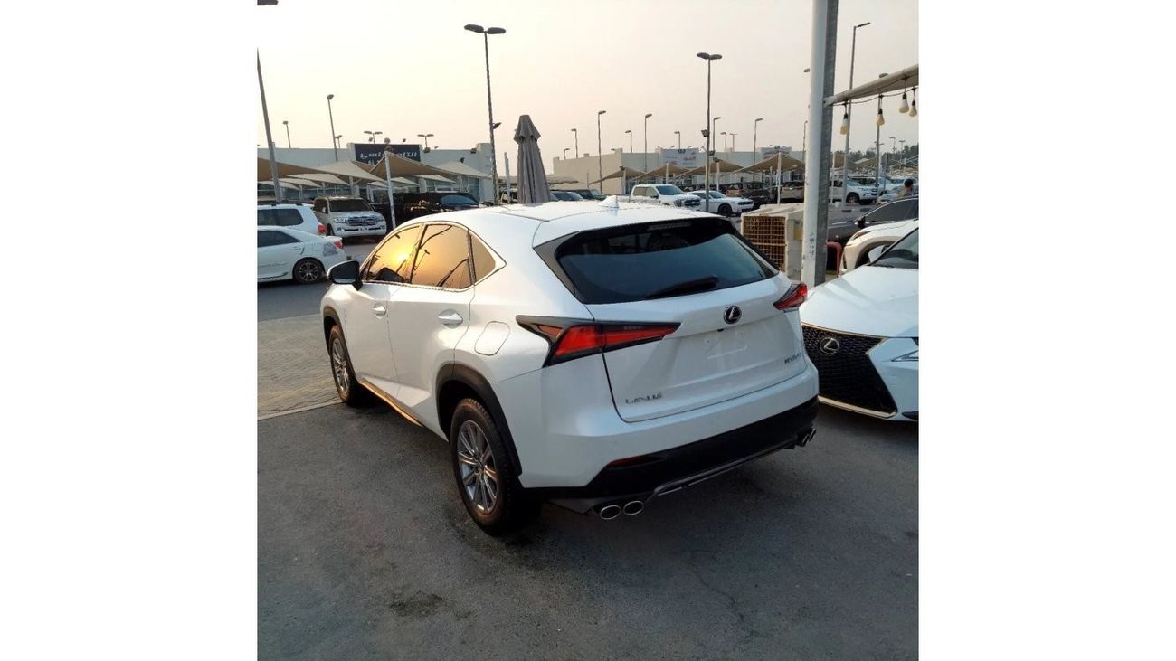 Lexus NX300 Platinum