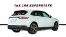 Porsche Cayenne STD GCC-Porsche Full Service History-Low Mileage -well maintained-Porsche warranty still valid