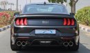 Ford Mustang Mach 1 V8 5.0L , Manual , 2022 GCC , 0km , With 3 Years or 100K Km Warranty