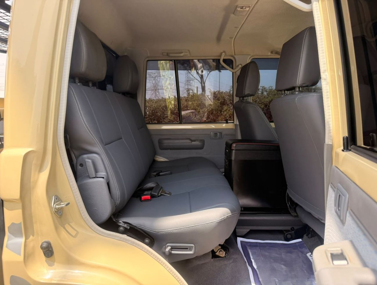 Toyota Land Cruiser Pick Up MODIFIED TO 2025 MODEL | 4.5 DIESEL ENGINE | MT | 4WD | RHD