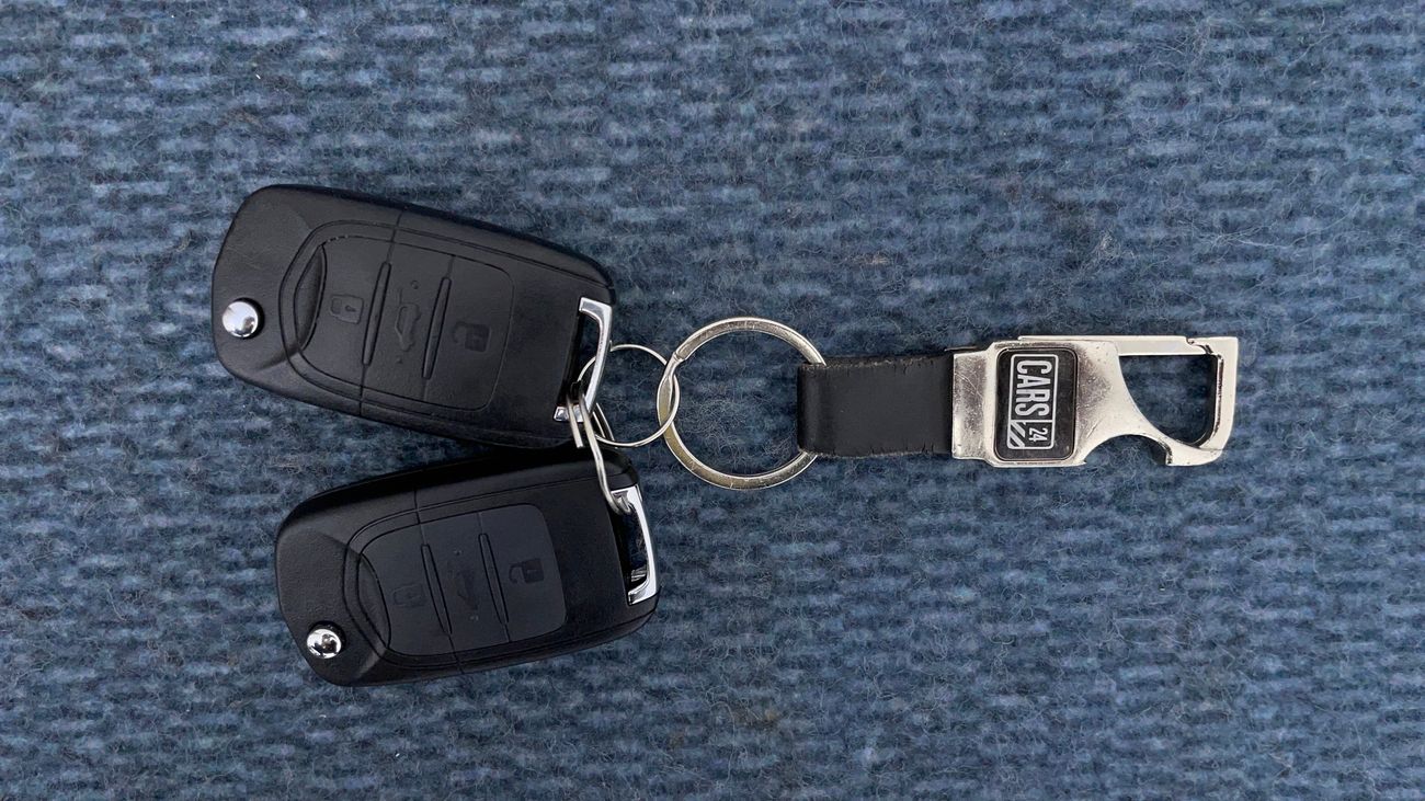 Chevrolet Captiva LS 1.5 | Under Warranty | Inspected on 150+ parameters