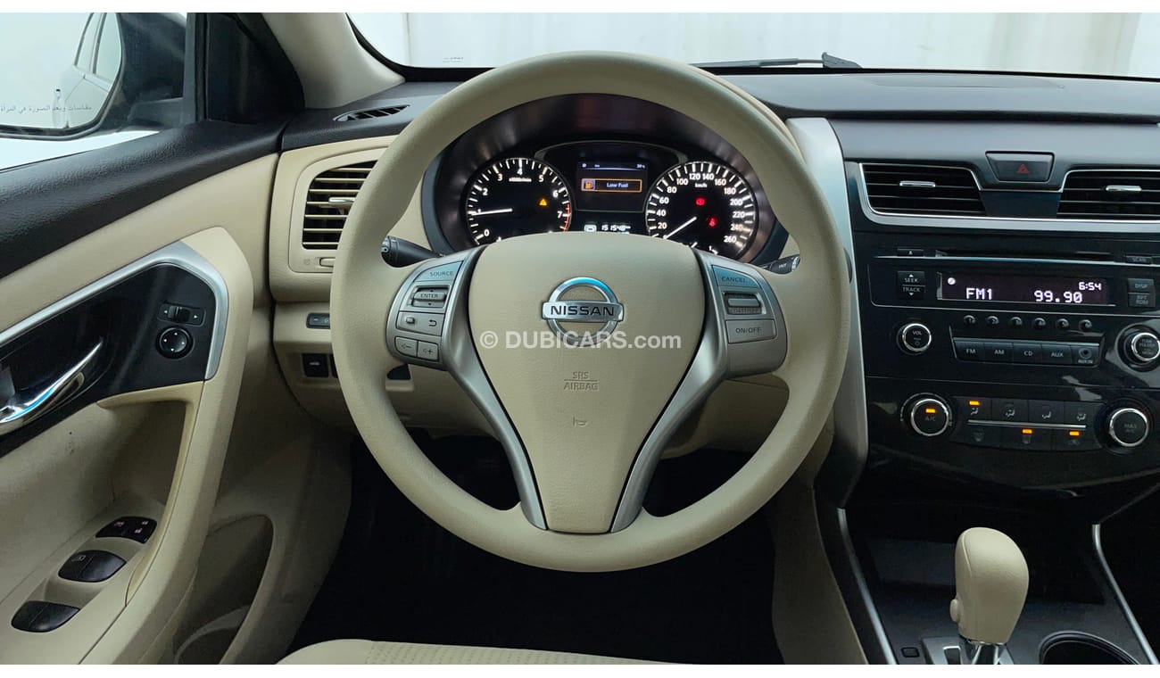 Nissan Altima S 2.5 | Zero Down Payment | Free Home Test Drive