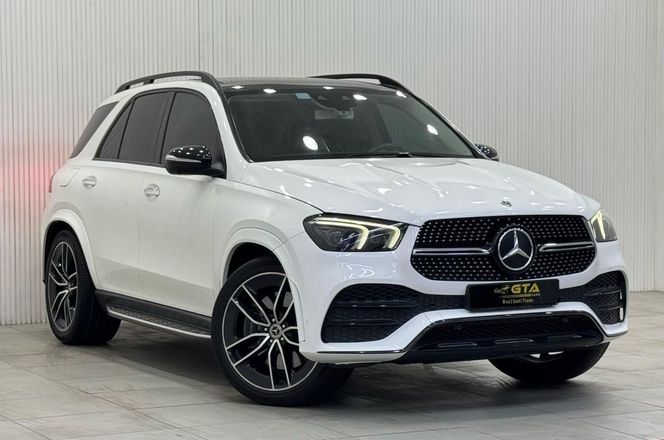 Mercedes-Benz GLE 450 AMG 4MATIC 2020 Mercedes Benz GLE450 AMG 4MATIC, 2025 Mercedes Warranty, Full Options, GCC