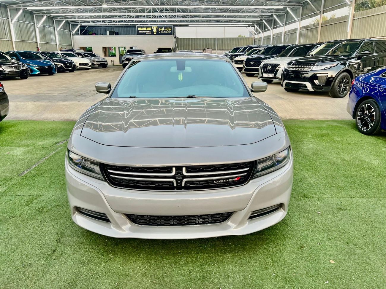 Dodge Charger SXT 3.6L free accedant original paint warranty one year