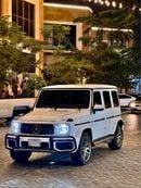 مرسيدس بنز G 63 AMG Std 4.0L