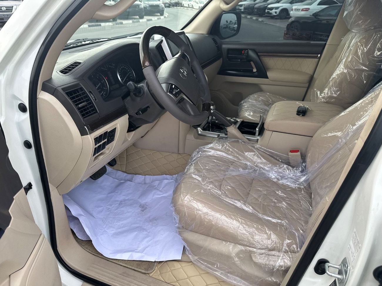 Toyota Land Cruiser GXR1 4.5L