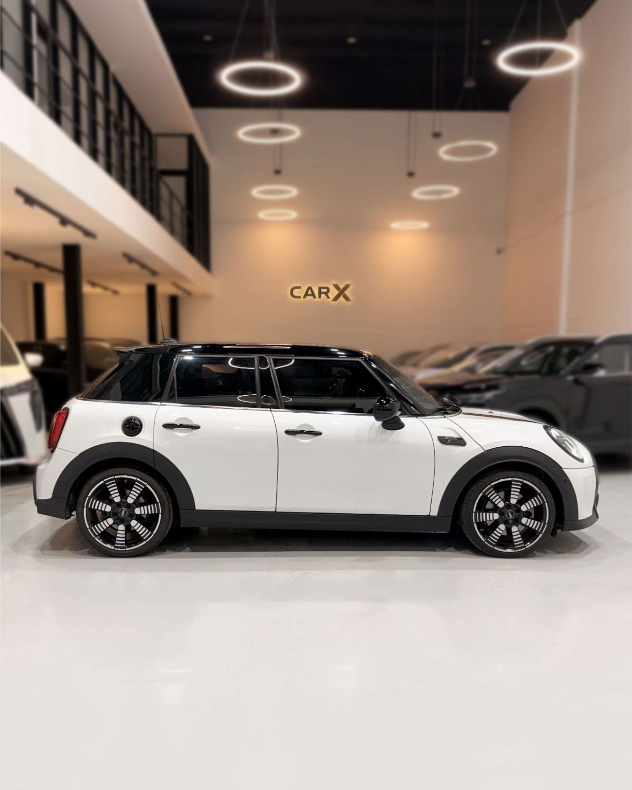 Mini Cooper S STD