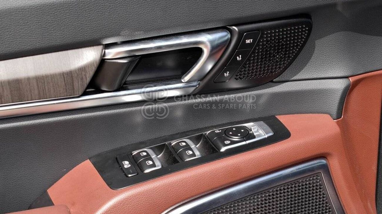 كيا تيلورايد PE 3.8L, Petrol, GTL, MY 2024