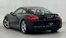 Porsche 718 Cayman S 2014 Porsche Cayman S, Service History, Excellent Condition, GCC Specs