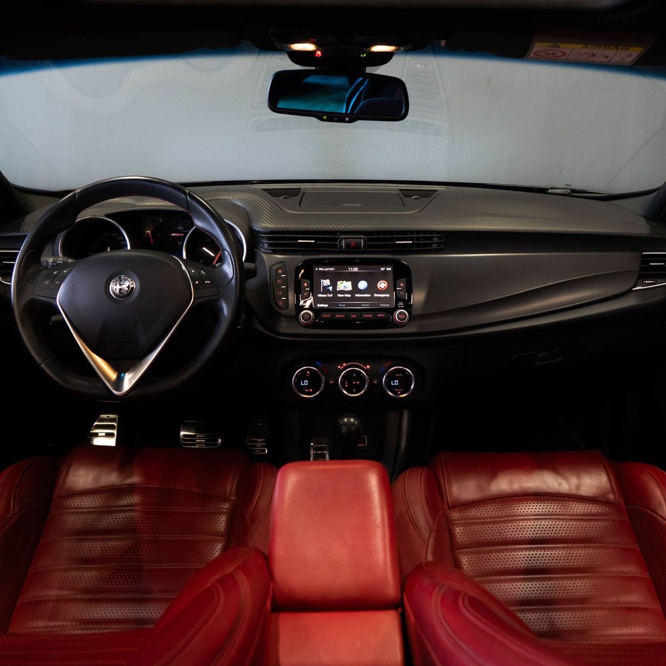 ألفا روميو جوليتا Veloce