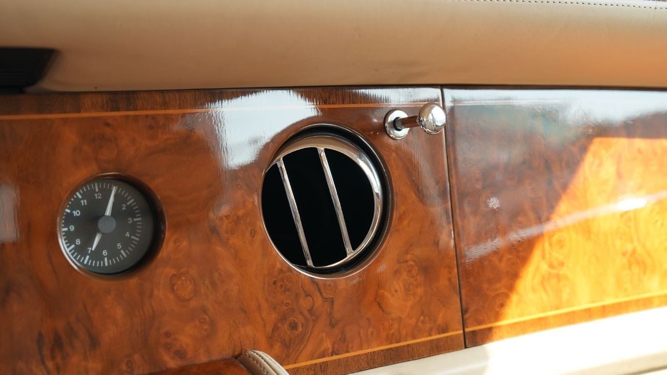 Rolls-Royce Silver Spur GCC