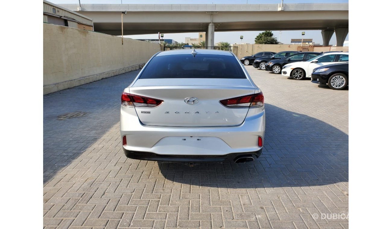 Hyundai Sonata Sport - New Shape