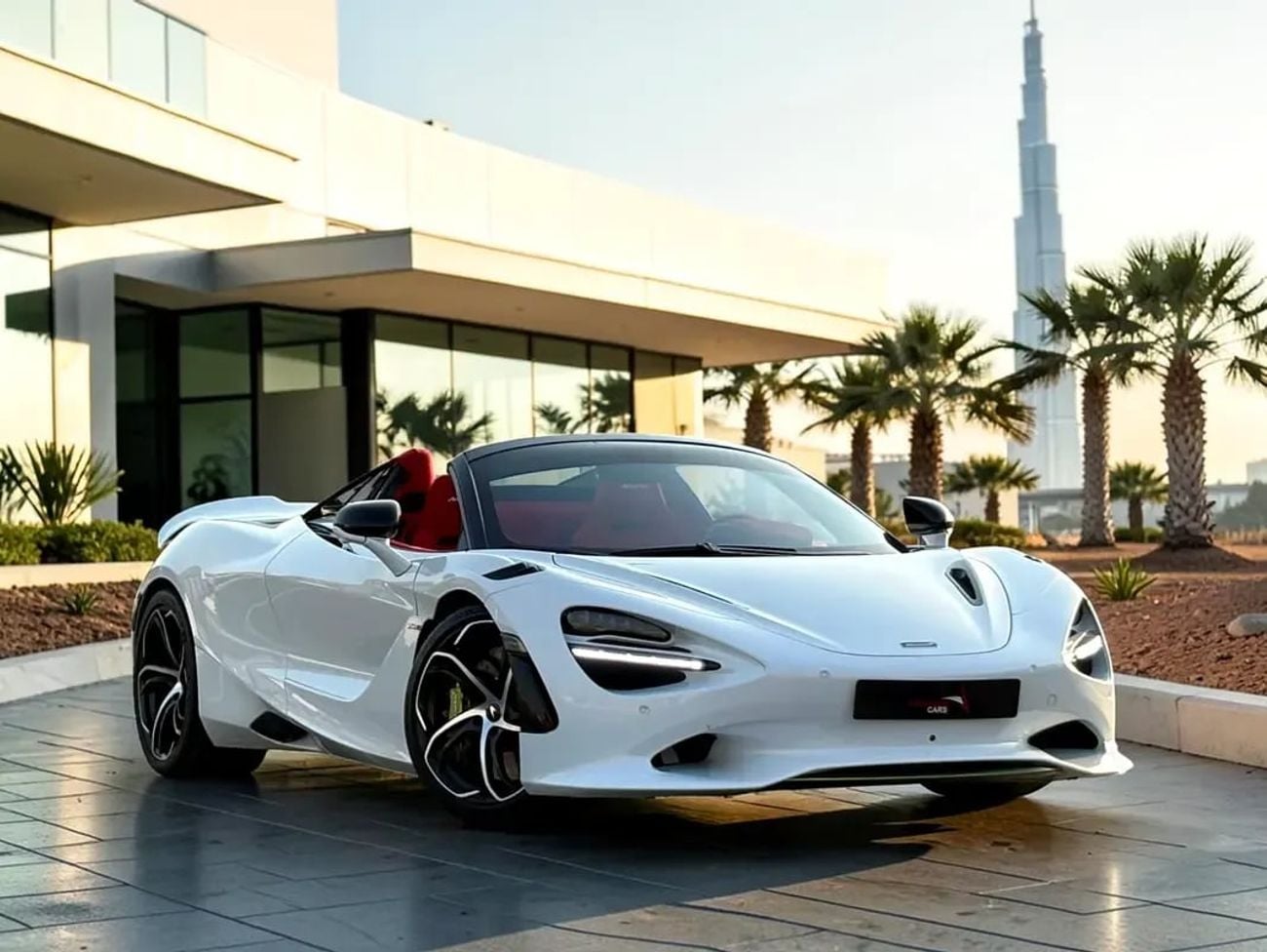 McLaren 750S !! EID SALE !! 1 YEAR FREE WARRANTY !!  AED 27,999 P.M | 0% DOWN PAYMENT | MCLAREN 750S SPIDER MSO |