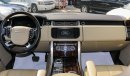 Land Rover Range Rover Vogue HSE With SE Badge