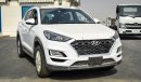 Hyundai Tucson 2.0L