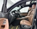 BMW X5 XDRIVE40i M SPORT 2022 BMW X5 xDrive40i M-Sport, 2026 BMW Warranty + Service Pack, Full BMW Service