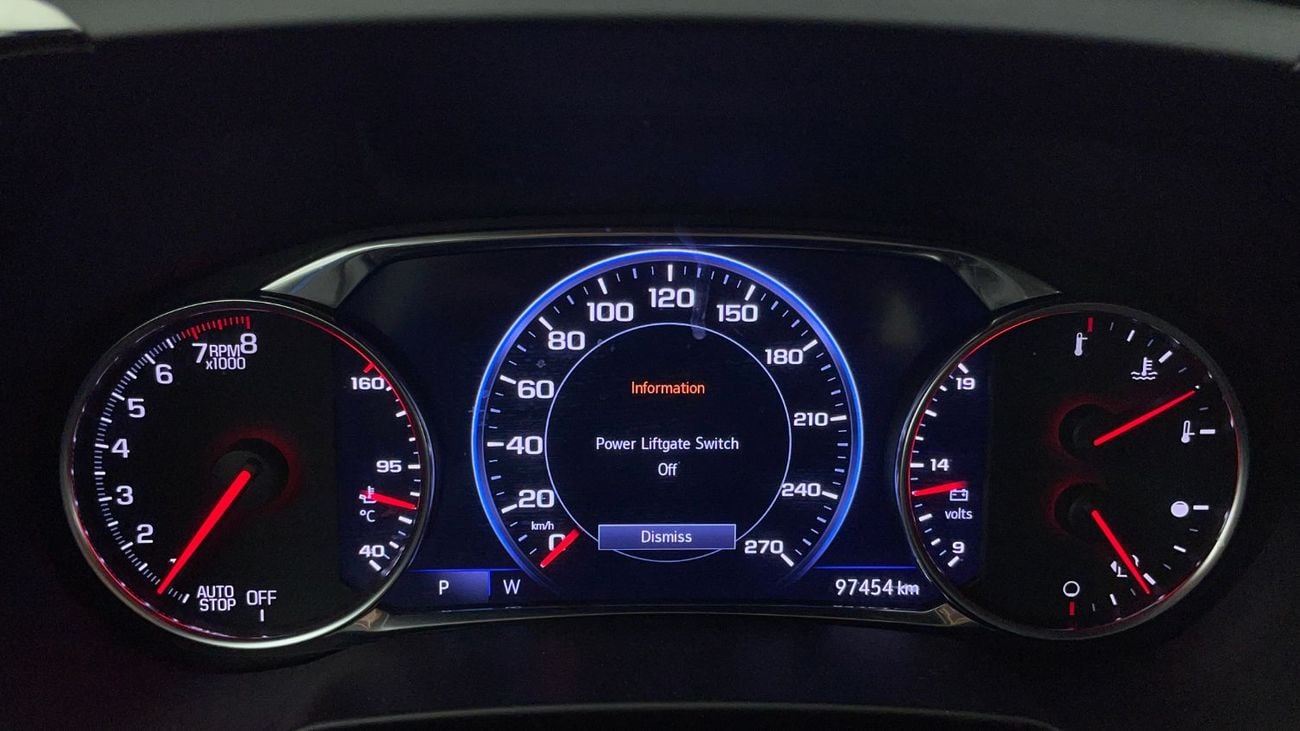 Chevrolet Blazer RS 3.6L (305 HP) AWD 3.6L 2022 | 0 DP | 1301/Month | 30 Day Return | Service History