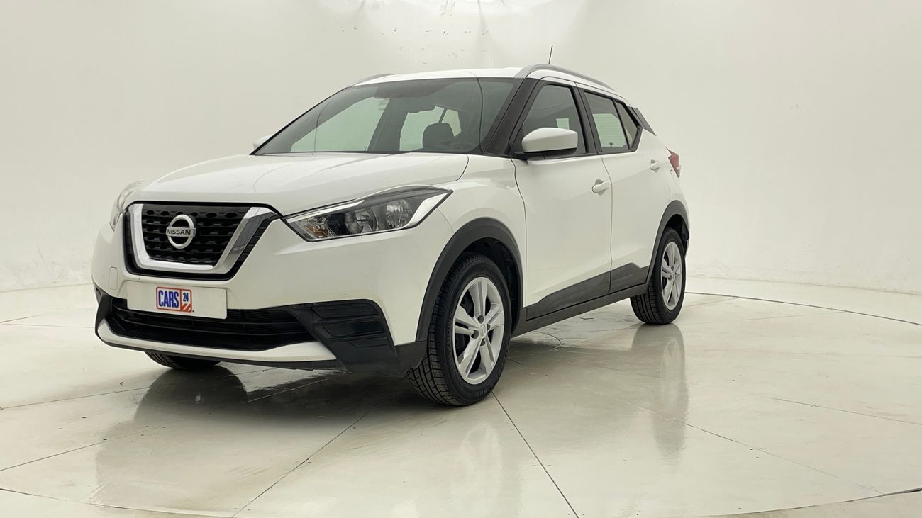 Nissan Kicks S 1.6 | Zero Down Payment | Home Test Drive