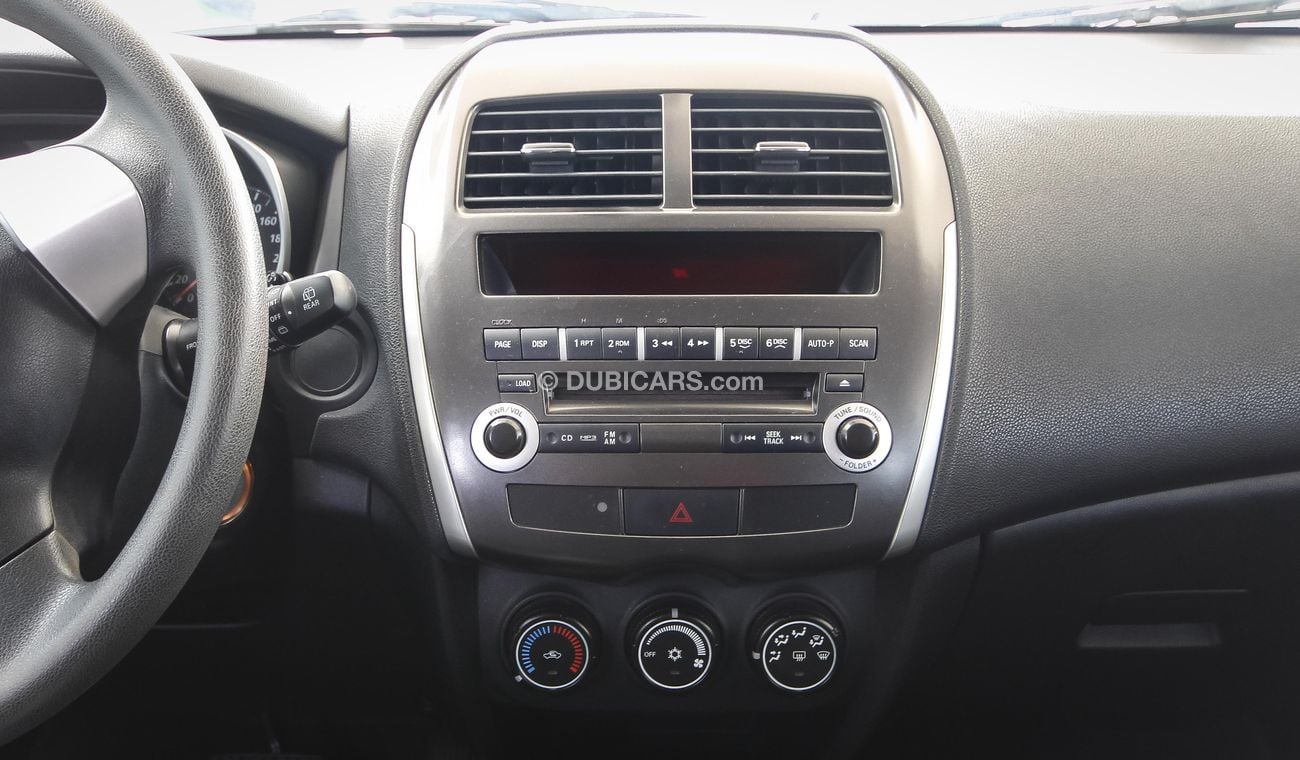 Mitsubishi ASX
