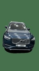 Volvo XC90 Volvo XC90 T6 Model 2018