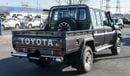 Toyota Land Cruiser Pick Up LC79 Pickup LX 4.0L Petrol D/C Automatic