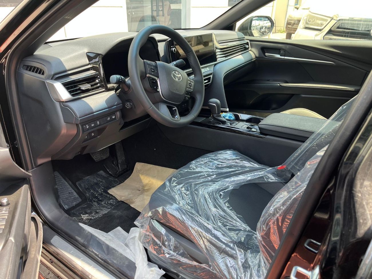 تويوتا كامري TOYOTA CAMRY GLE 2.5L