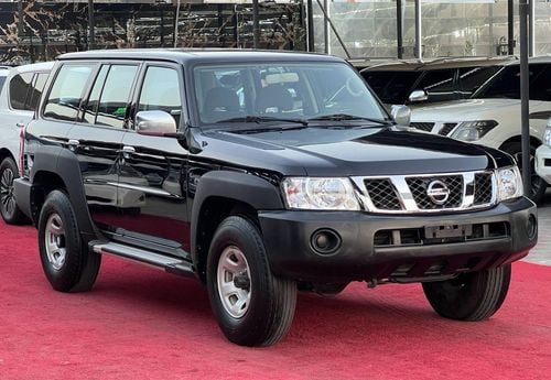 Nissan Patrol Nissan VTC GL 2009 Price: 49,000 dirhams Mileage: 215,000 km Gulf specifications Automatic gear  Ver