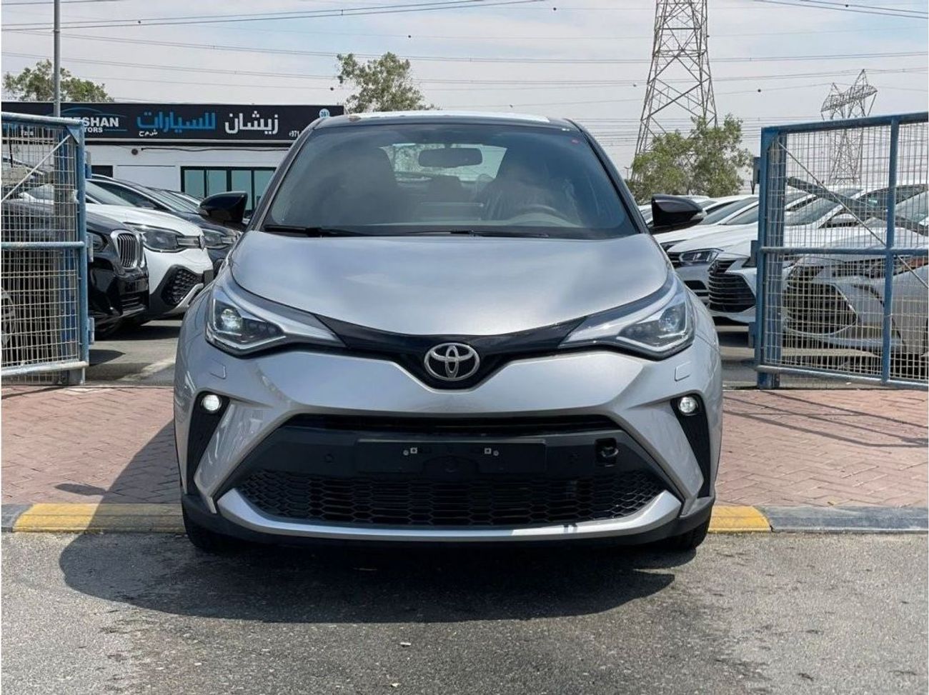 Toyota CHR TOYOTA CHR 2022 AWD