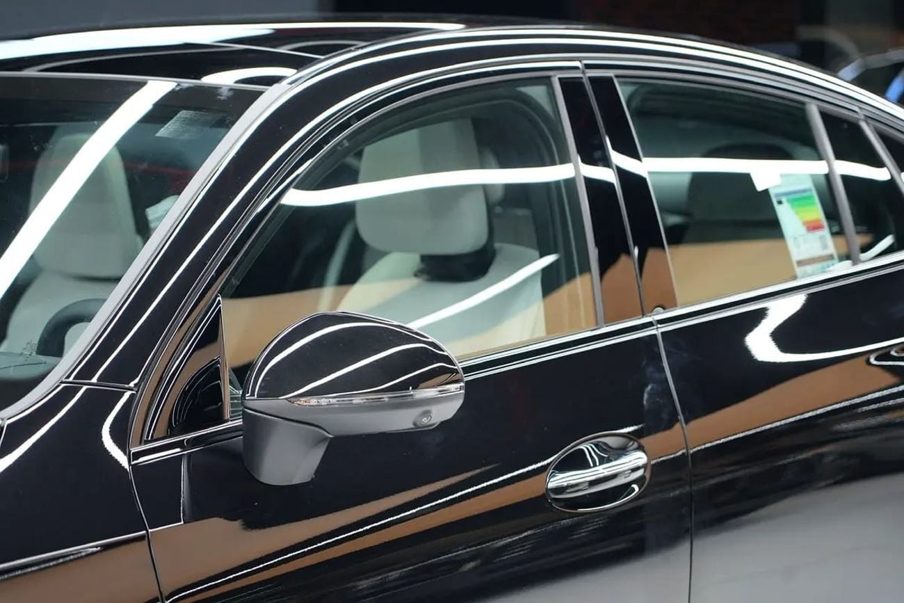 مرسيدس بنز GLC 200 4MATIC HIGH