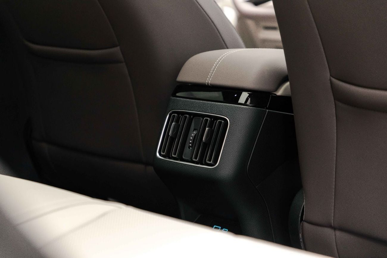 BYD Song Plus ID Flagship - Time Grey Inside Beige & Grey | Export Only